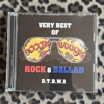 VERY BEST OF BOOGIE WOOGIE ROCK & BALLAD