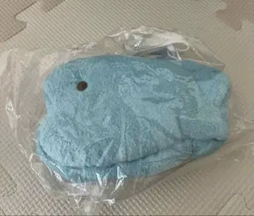 치이카와 (먼작귀) 하치와레의 물고기 미니백 봉제 인형 파우치 백 물고기