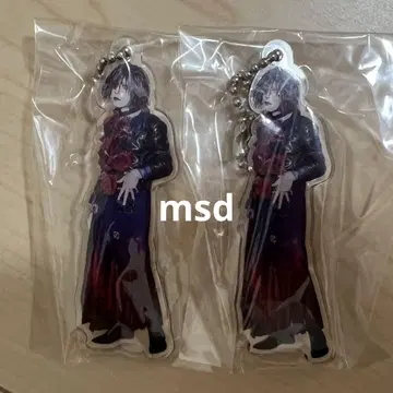 DIAURA 카이 아크릴 키링