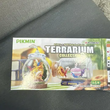 피크민 테라리움 컬렉션 2