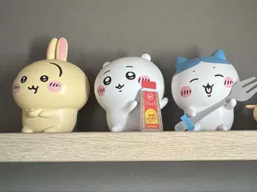치이카와 (먼작귀) 제일복권 다 같이 라면 B상 C상 D상
