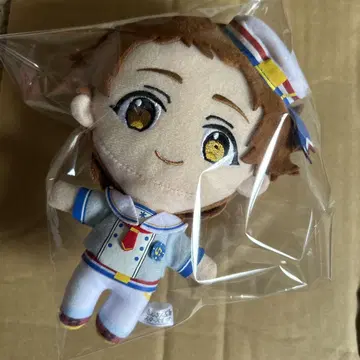 텐마 미츠루 봉제 인형