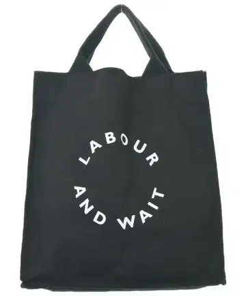 LABOUR AND WAIT 토트백 여성용