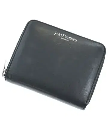 J&M DAVIDSON 지갑 코인 케이스 남성용