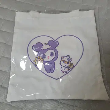 사나 TWICE 산리오 콜라보 코로코로 린 밤 토트백