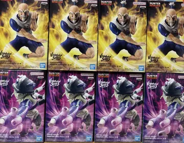 HUNTER x HUNTER VIBRATION STARS 네테로 메르엠