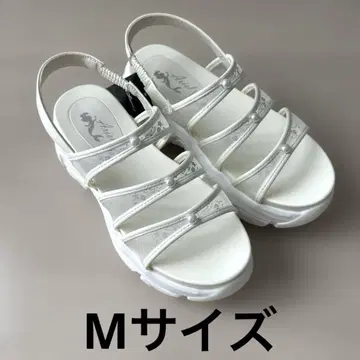 샌들 M 사이즈 아리엘