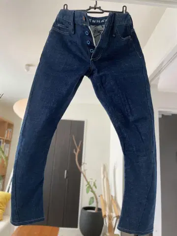 DENHAM 다크 블루 데님 SLIM FIT 사이즈 29