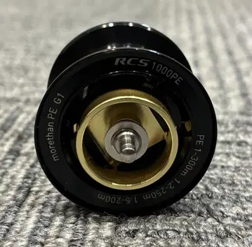 다이와 18 모어댄 PE 1000XHL-TW 정품 스풀 34mm