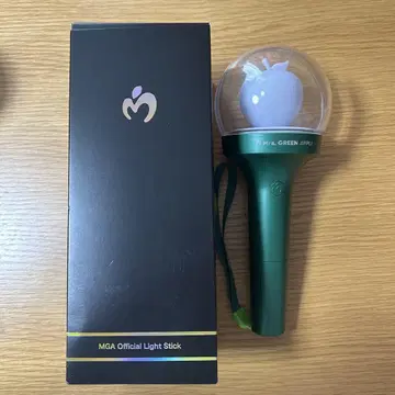 MGA Official Light Stick 미세스 응원봉