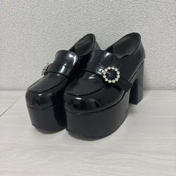 러브헌터 통굽 로퍼