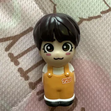 오오니시 류세이 손가락 인형 나니와단시 손가락 인형