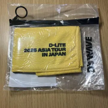 D-LITE 냉감 핸드 타월