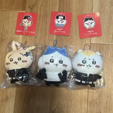 도쿄 리벤저스 콜라보 마스코트 체인 치이카와, 하치와레, 토끼 레어