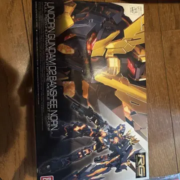 RG 유니콘 건담 O2 밴시 노른 1/144