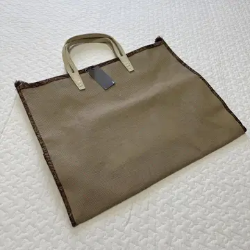 택 포함 미사용 새상품 A VACATION TANK PACK 베이지