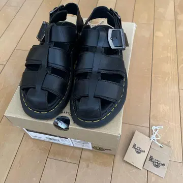 Dr.Martens 샌들 RAMSEY MONK 유나이티드 애로우즈 가죽