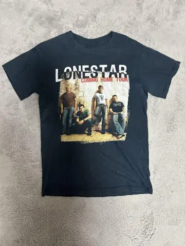 LONESTAR Coming Home Tour 티셔츠
