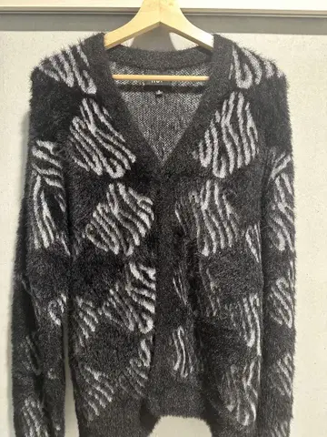 HUF 가디건 M