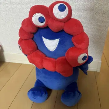 [회장 한정] 오사카 엑스포 akuaku 모찌모찌 봉제인형 M 모찌리