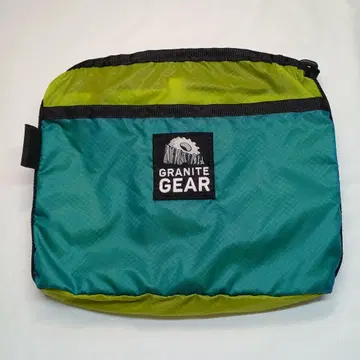 GRANITE GEAR 그래닛 기어] 새상품급 하이커 사첼