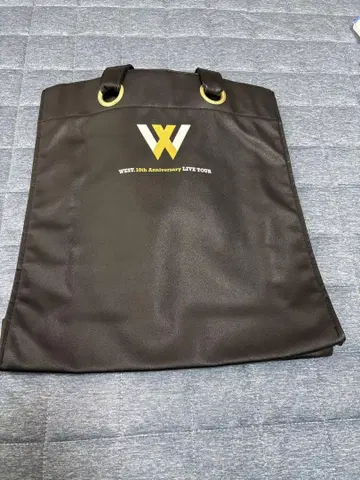 WEST AWARD 투어 백