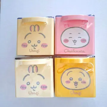 치이카와 큐케이스 토끼 파자마 파티 CUCASE