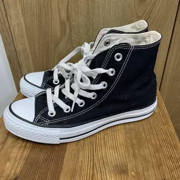 CONVERSE All Star HI 블랙 23.5cm