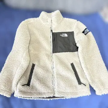 THE NORTH FACE 플리스 자켓 M 아이보리