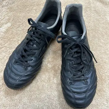 미즈노 축구 스파이크 모나르시다 네오2 블랙 사이즈 24.0cm