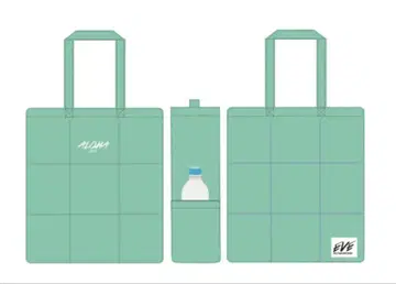 초특급 EVE Tote Bag 알로하