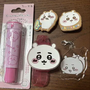 치이카와 (먼작귀) 굿즈 묶음 판매