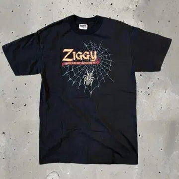 ZIGGY 1998 COMIN' SOON 21세기 T셔츠