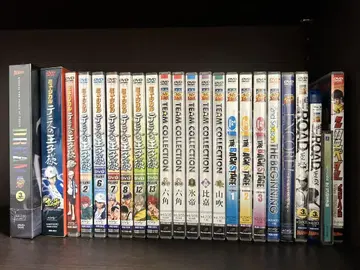 테니뮤 DVD 묶음 판매