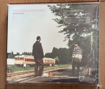 코부쿠로 미니 앨범 팬 사이트 한정판 DVD 지퍼 백 포함