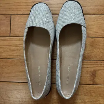 Odette e Odile 플랫 펌프스