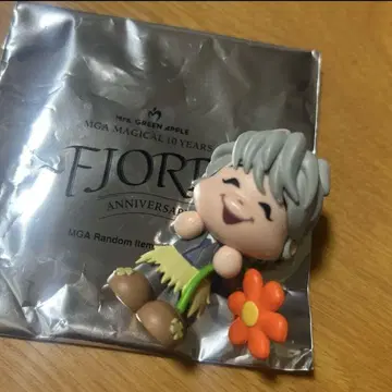 미세스 MGA Random Items 'FJORD' 피규어 후지사와 료카