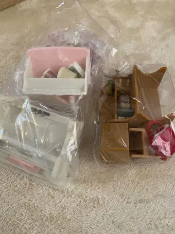 실바니안 패밀리 가구 묶음 판매