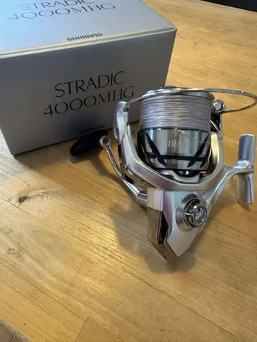 시마노 shimano 23 스트라딕 4000MHG