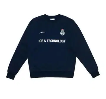 ice&techno 맨투맨