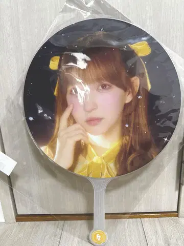 FRUITS ZIPPER 하야세 노엘 부채