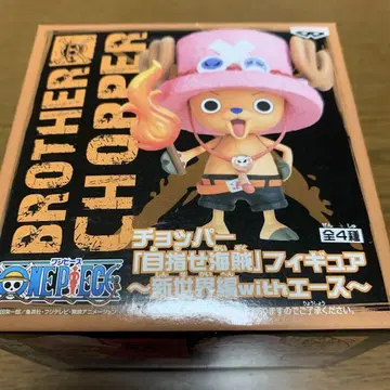 ONE PIECE 토니토니 초파 (에이스 Ver.) 피규어