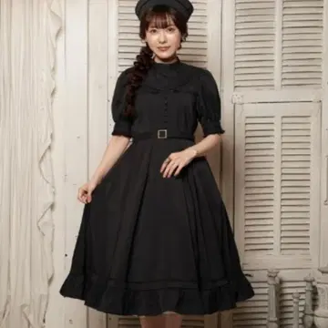 택 포함 새상품 시마무라 쿠루미 마린 아카데미아 원피스 3L