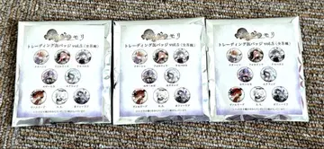 메멘토 모리 캔뱃지 vol.5