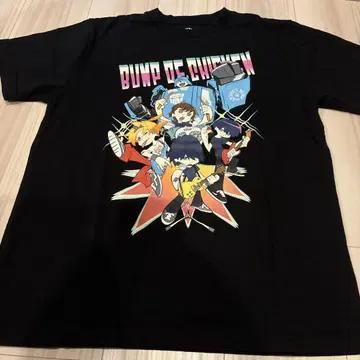 BUMP OF CHICKEN 반팔 티셔츠 M