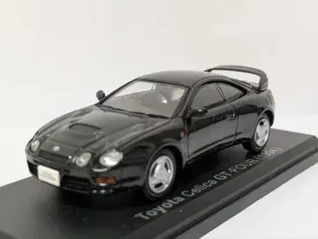 일본산 명차 1/43 도요타 세리카 GT-FOUR 1994