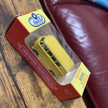 Fun ho! No.5 VOLKS BUS 뉴질랜드 다이캐스트