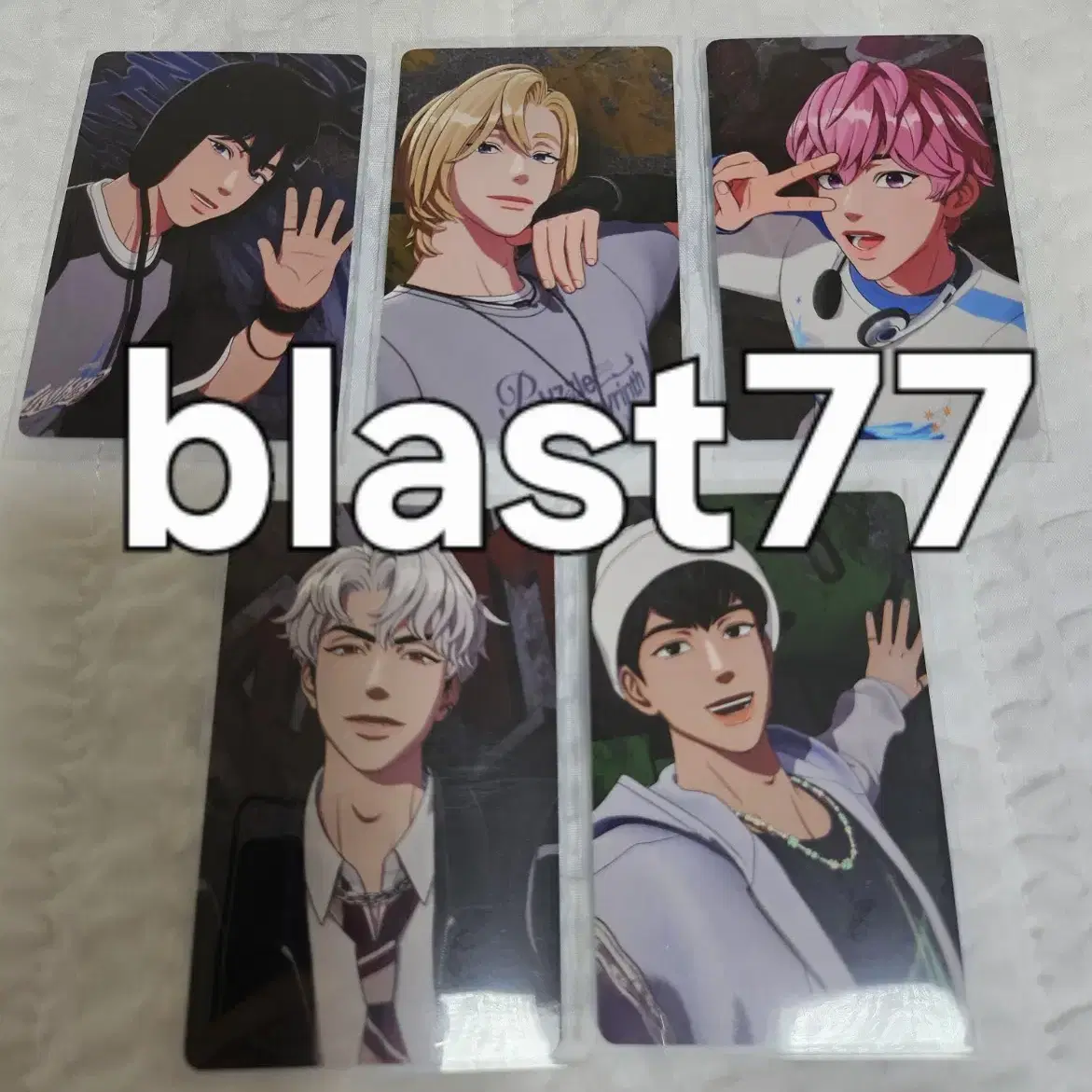 PLAVE Hamin ハミン　W4L HMV 特典　トレカ PLAVE W4L HMV 1.0 2.0 Hamin ハミン 特典 トレカ - メルカリ