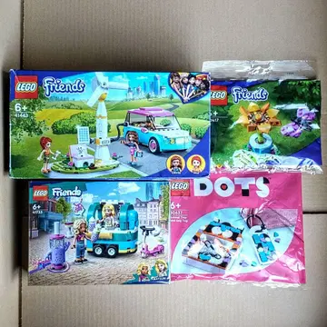 LEGO 레고 프렌즈 세트