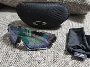 Oakley jawbreaker 블랙 프레임